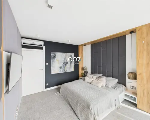 Luksusowy apartament  ok. 262 m² na ostatnim piętrze - jedyny taki w Rzeszowie!        Na sprzedaż unikalny apartament p