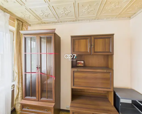 2-pokojowe mieszkanie z loggią | Komfort i zieleń