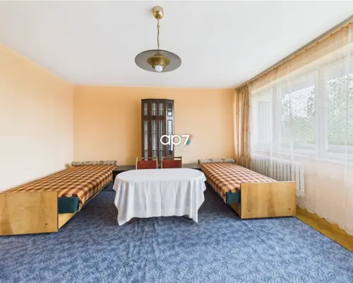 2-pokojowe mieszkanie z loggią | Komfort i zieleń