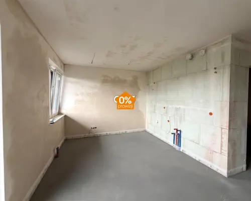 3 pokoje przy Glogera 0% prowizji