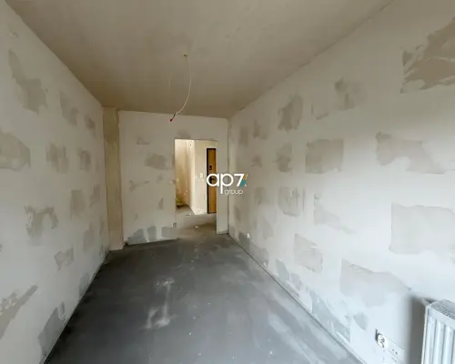 Apartament z antresolą i panoramicznymi oknami