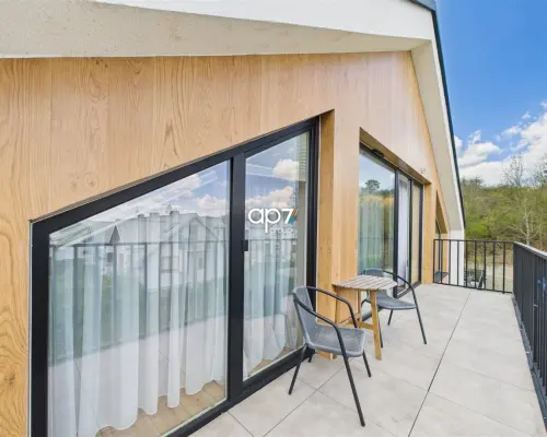Apartament Sąsiadujący Z Obszarem Natura 2000 !