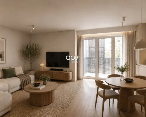 OFERTA BEZ PROWIZJI DLA BIURA!  Na sprzedaż przestronne 3-pokojowe mieszkanie z dwoma balkonami o powierzchni 68,12 m 2 , poło