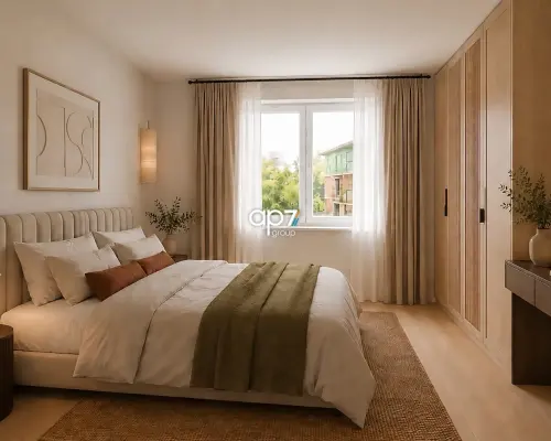 OFERTA BEZ PROWIZJI DLA BIURA!  Na sprzedaż przestronne 3-pokojowe mieszkanie z dwoma balkonami o powierzchni 68,12 m 2 , poło