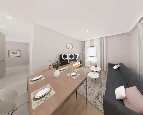 4 pokoje | 64 m2 | balkon | 0% PCC