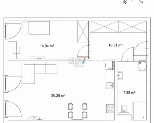 2 pokoje | Nowa Huta | brak PCC | 0% prowizji