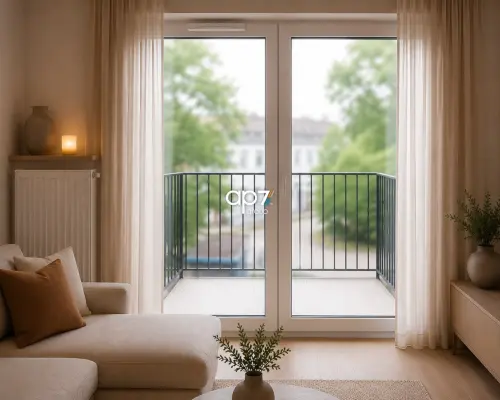 OFERTA BEZ PROWIZJI DLA BIURA!  Na sprzedaż trzypokojowe mieszkanie o powierzchni 63,09 m 2 , położone w nowoczesnej inwestycj