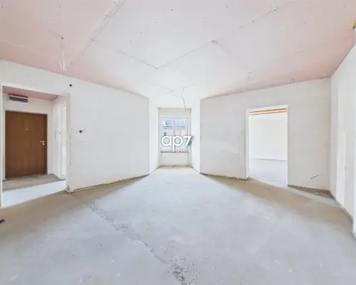 Przestrzeń z charakterem. Historyczna kamienica, nowoczesne wnętrze i 110 m² możliwości | Centrum Bytomia     Tylko w na