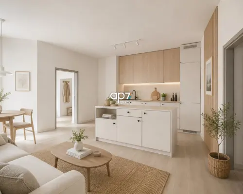 Przestronne 106 m² w odrestaurowanej kamienicy | C