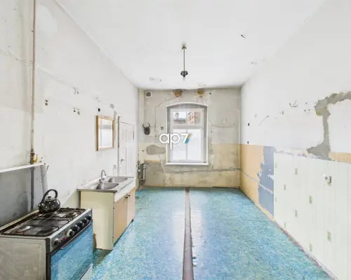 Do sprzedania mieszkanie o powierzchni 114,52 m² zlokalizowanego w zabytkowej kamienicy przy ul. Tadeusza Kościuszki w Kat