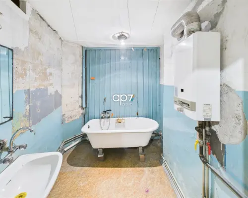 Do sprzedania mieszkanie o powierzchni 114,52 m² zlokalizowanego w zabytkowej kamienicy przy ul. Tadeusza Kościuszki w Kat
