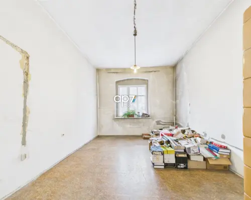 Do sprzedania mieszkanie o powierzchni 114,52 m² zlokalizowanego w zabytkowej kamienicy przy ul. Tadeusza Kościuszki w Kat
