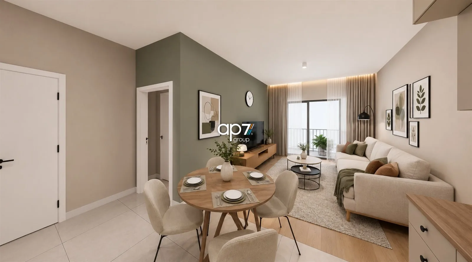 2 pokoje | 40 m2 | balkon | 0% PCC