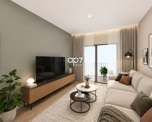 2 pokoje | 40 m2 | balkon | 0% PCC