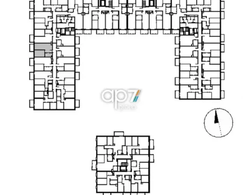 2 pokoje | 40 m2 | balkon | 0% PCC