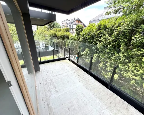 Apartament w kameralnej, nowoczesnej inwestycji