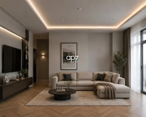 4-pokojowe mieszkanie z balkonem | 78,56 m²