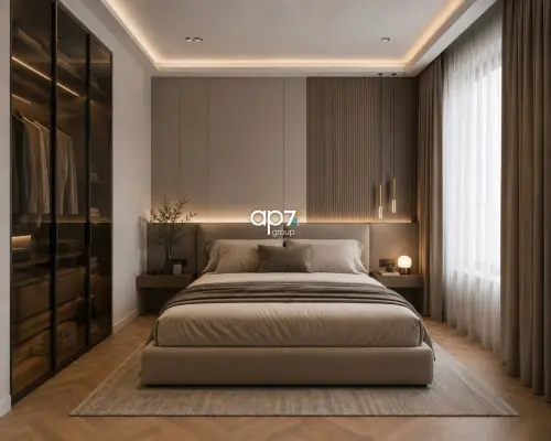 4-pokojowe mieszkanie z balkonem | 78,56 m²