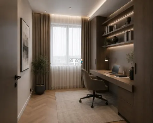 4-pokojowe mieszkanie z balkonem | 78,56 m²