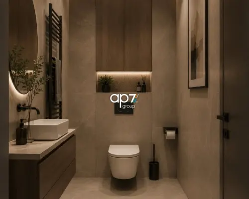 4-pokojowe mieszkanie z balkonem | 78,56 m²