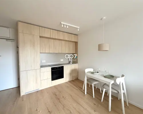 Eleganckie mieszkanie do wynajęcia