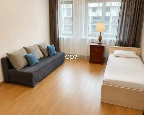 Przestronny czteropokojowy apartament
