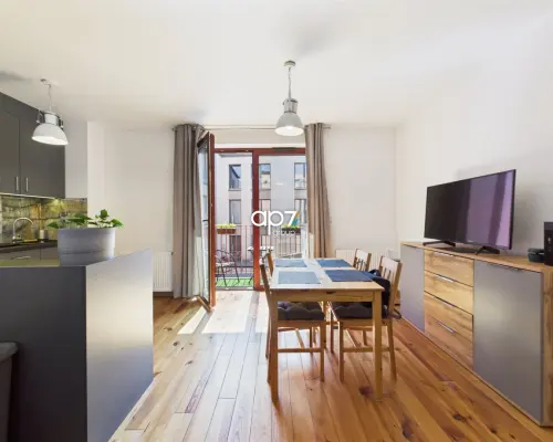 Do wynajęcia – apartament w sercu Podgórza