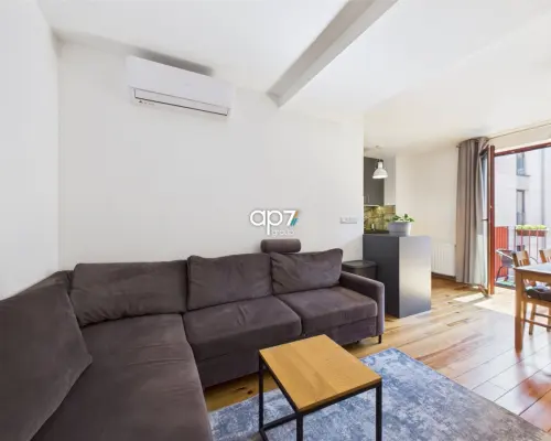 Do wynajęcia – apartament w sercu Podgórza