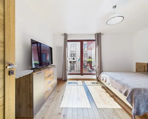 Do wynajęcia – apartament w sercu Podgórza