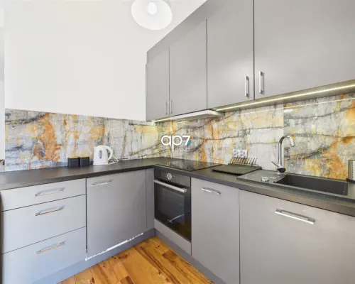 Do wynajęcia – apartament w sercu Podgórza
