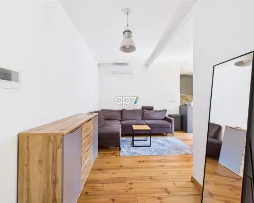 Do wynajęcia – apartament w sercu Podgórza