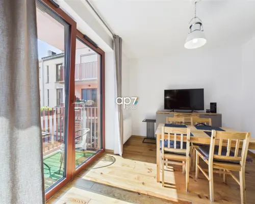Do wynajęcia apartament w sercu Podgórza