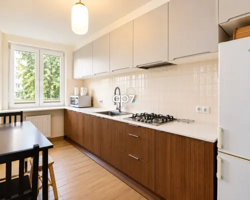 3 pokoje po remoncie | balkon | Dąbie