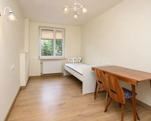 3 pokoje po remoncie | balkon | Dąbie
