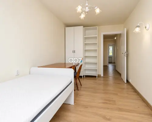 3 pokoje po remoncie | balkon | Dąbie