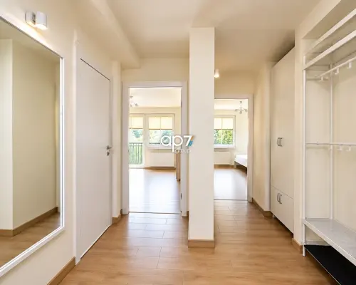 3 pokoje po remoncie | balkon | Dąbie