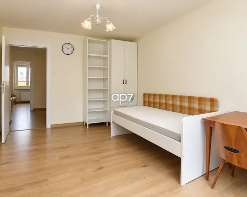 3 pokoje po remoncie | balkon | Dąbie