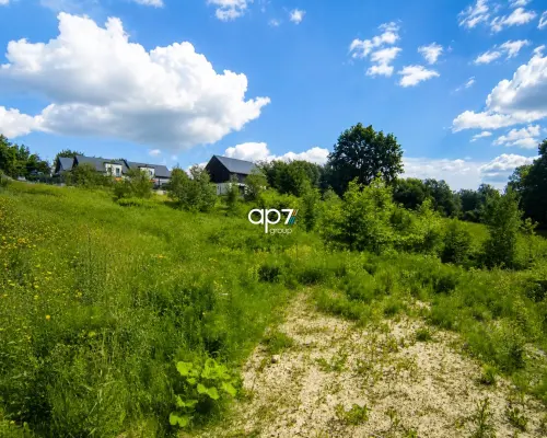 Działka przy lesie | MPZP | 1829 m² | Ochojno |