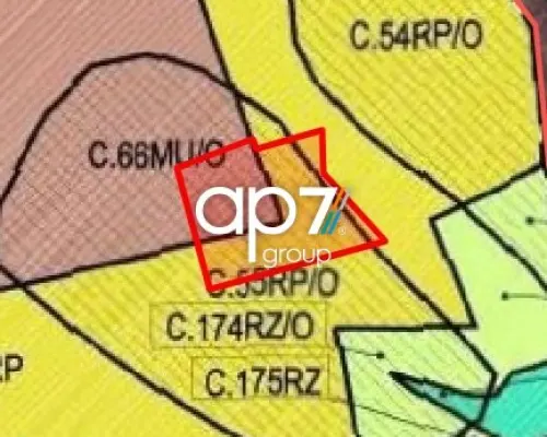 Działka przy lesie | MPZP | 1829 m² | Ochojno |