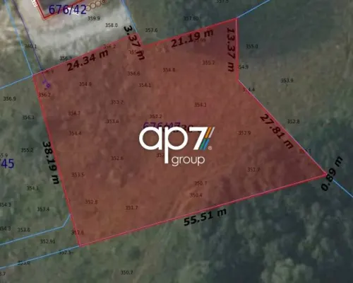 Działka przy lesie | MPZP | 1829 m² | Ochojno |