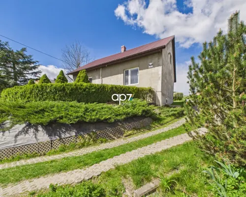 DZIAŁKA BUDOWLANA 3087 m² Z DOMEM I BUDYNKIEM GOSPODARCZYM | SMROKÓW | GMINA SŁOMNIKI  Na sprzedaż atrakcyjna nieruchomo