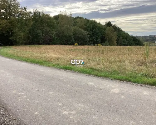 Działka budowlana