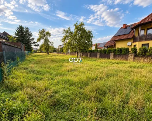 DZIAŁKA BUDOWLANA 520 m² | Skawina