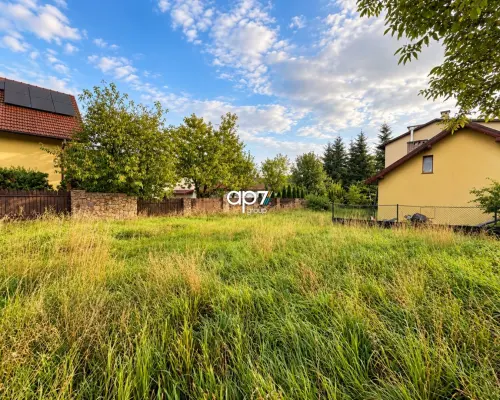DZIAŁKA BUDOWLANA 520 m² | Skawina