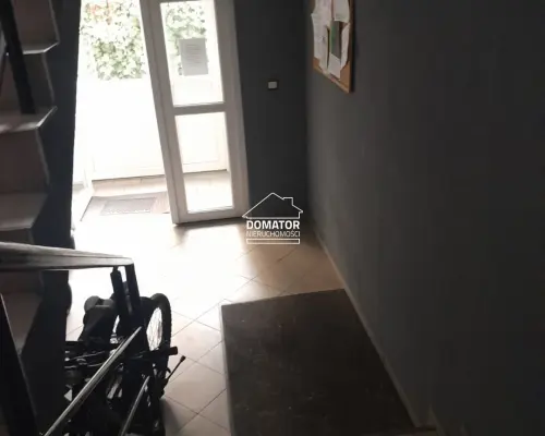 Mieszkanie/blok/parter/Śródmieście