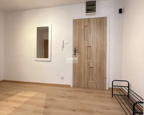 Przestronna kawalerka 46 m2 ul. Świętojańska.