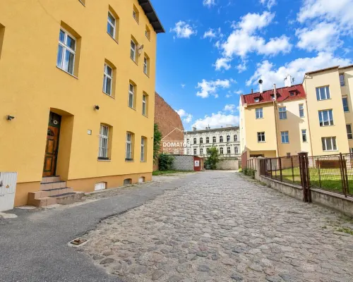 3 POKOJE | 74,49 m² | ŚRÓDMIEŚCIE | KAMIENICA