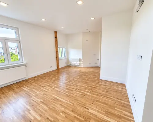 Przestronne Mieszkanie w Śródmieściu | 47,43 m²