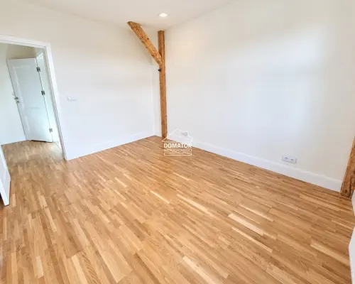 Przestronne Mieszkanie w Śródmieściu | 47,43 m²
