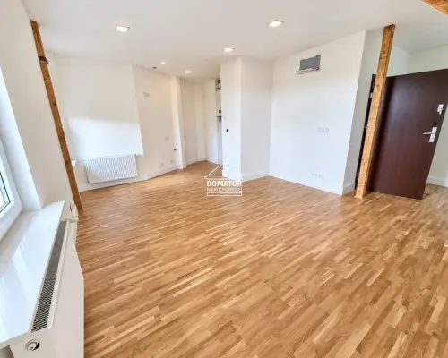 Przestronne Mieszkanie w Śródmieściu | 47,43 m²